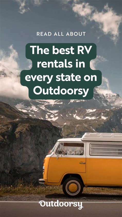 outdoorsy rentals|Outdoorsy